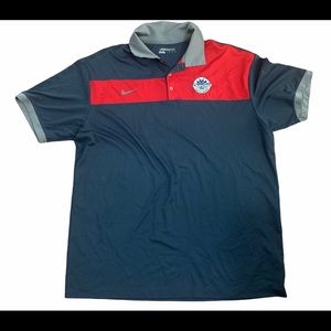 Nike polo shirt